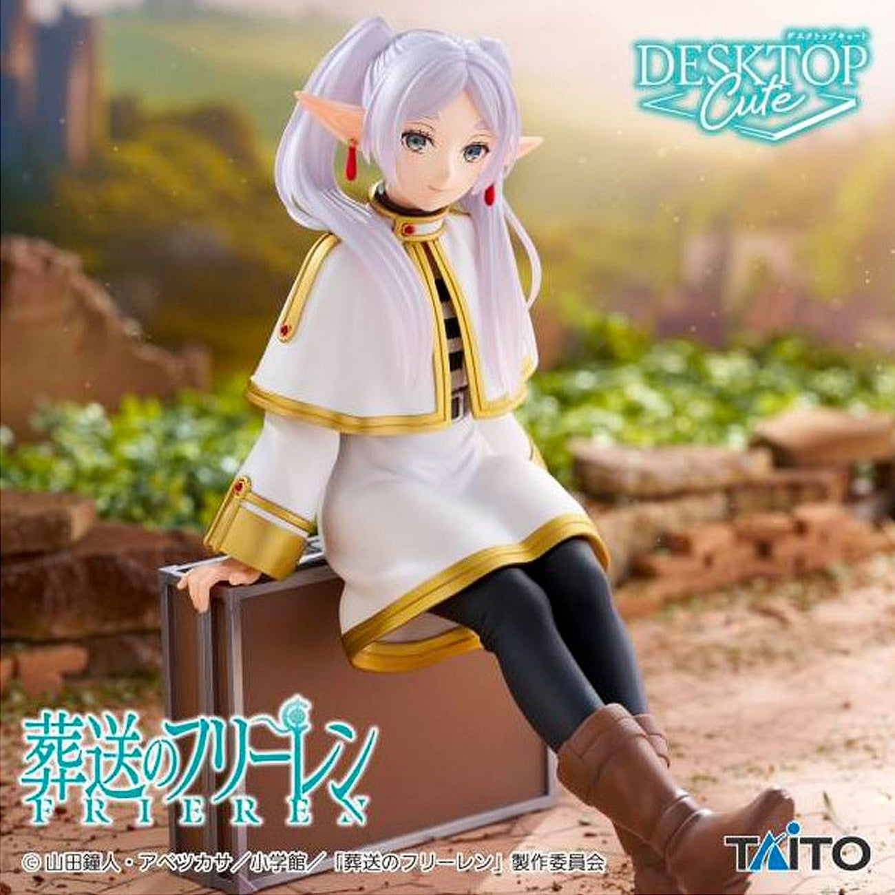 Immagine del prodotto Frieren: Beyond Journey’s End - Figura Frieren Desktop Cute