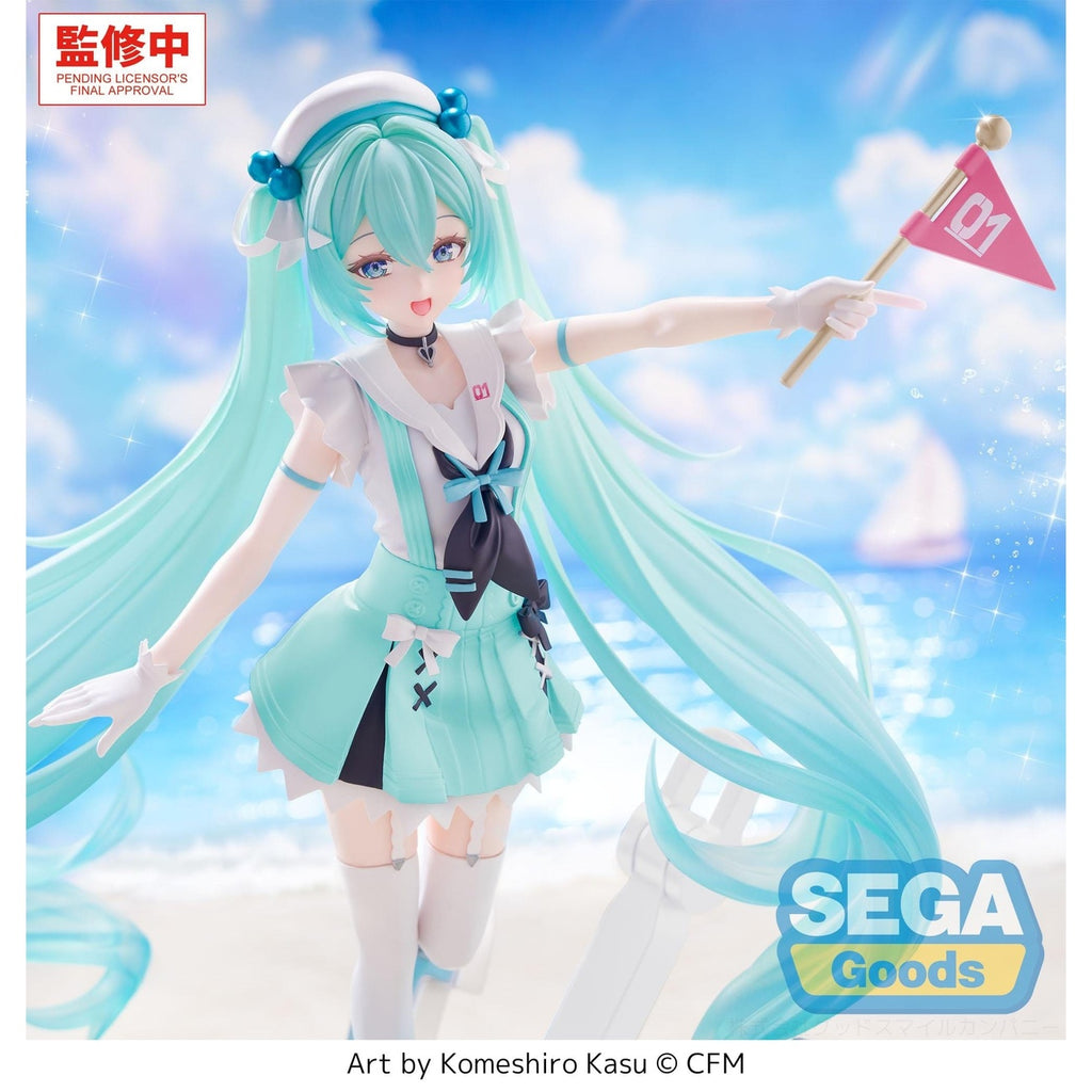 Immagine del prodotto Hatsune Miku - Sailor Character Vocal Series 01 FIGURIZMa Figure
