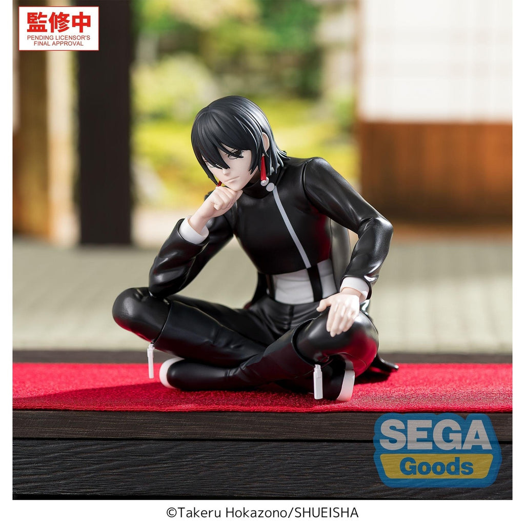 Immagine del prodotto Kagurabachi - Hiyuki Kagari High Premium Perching Figure