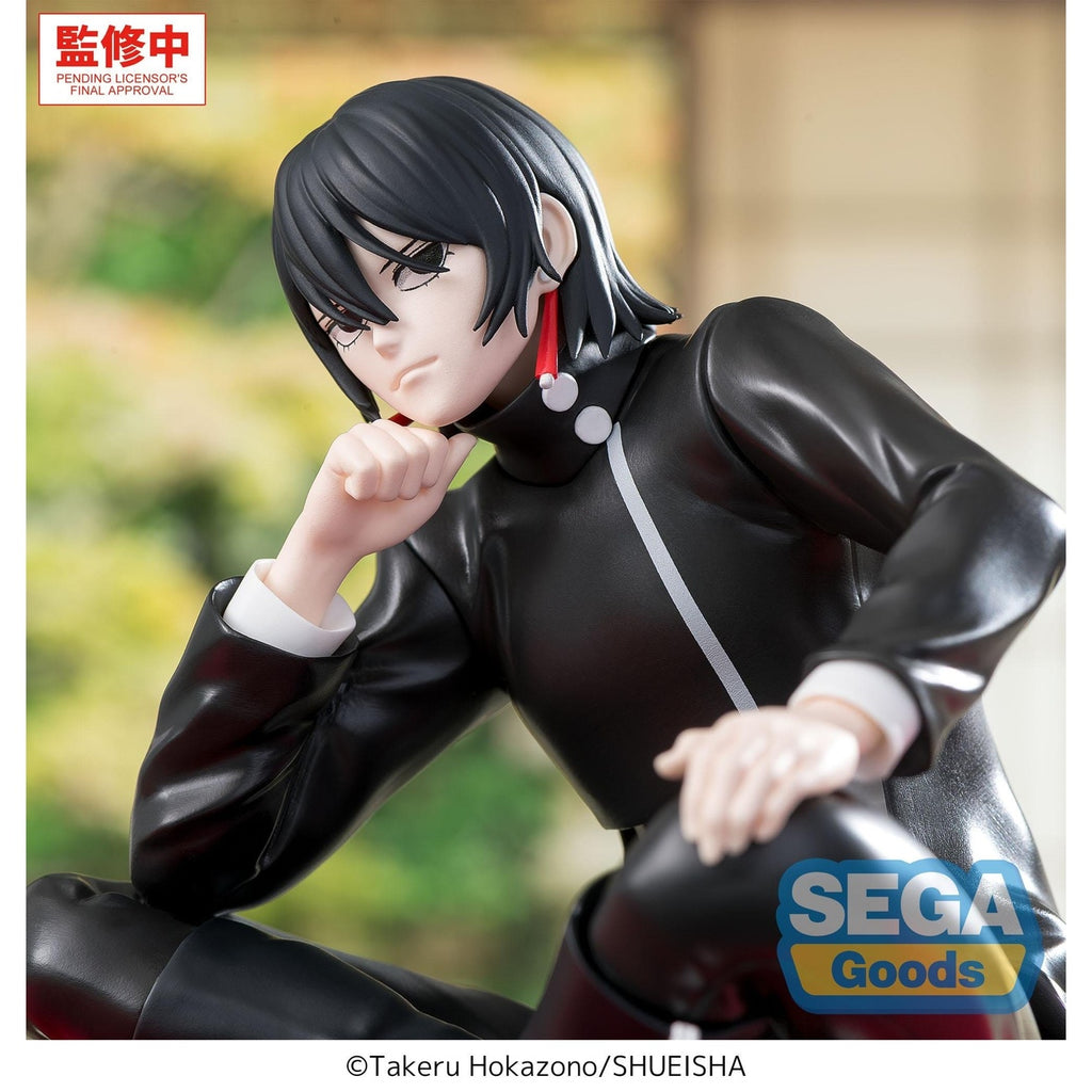 Immagine del prodotto Kagurabachi - Hiyuki Kagari High Premium Perching Figure