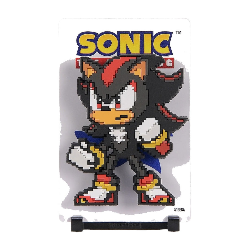 Immagine del prodotto Sonic the Hedgehog - Shadow (Moderno) figura magnetica da collezione FiGGYZ