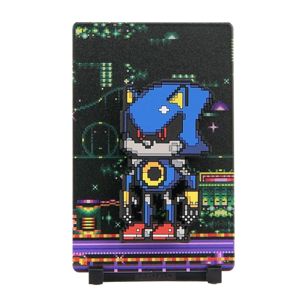 Immagine del prodotto Sonic the Hedgehog - Metal Sonic (Classico) figurina magnetica da collezione FiGGYZ