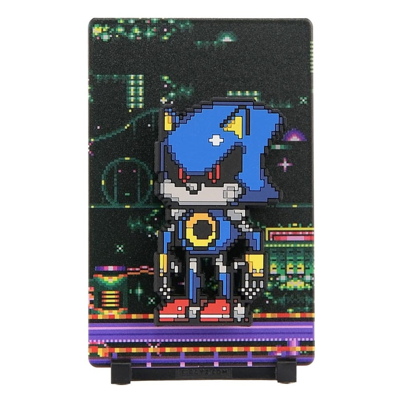 Immagine del prodotto Sonic the Hedgehog - Metal Sonic (Classico) figurina magnetica da collezione FiGGYZ