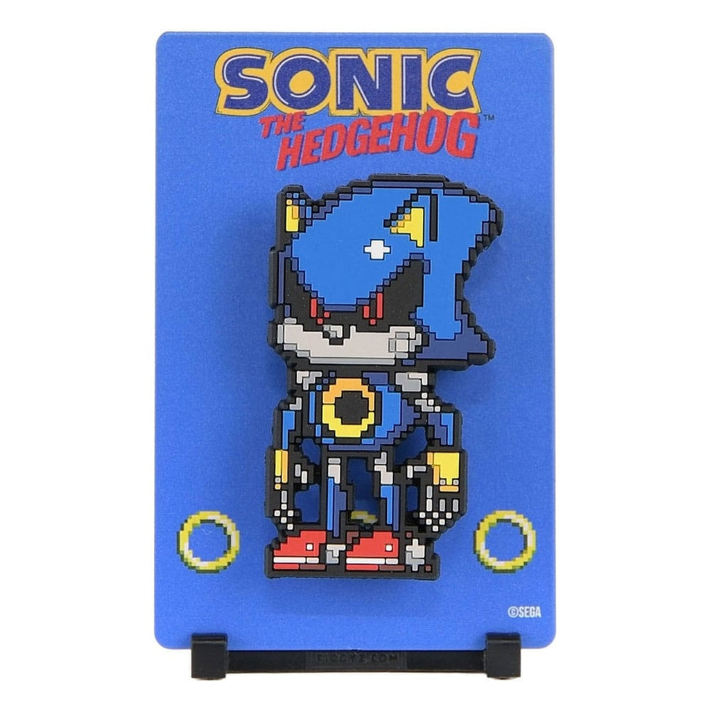 Immagine del prodotto Sonic the Hedgehog - Metal Sonic (Classico) figurina magnetica da collezione FiGGYZ