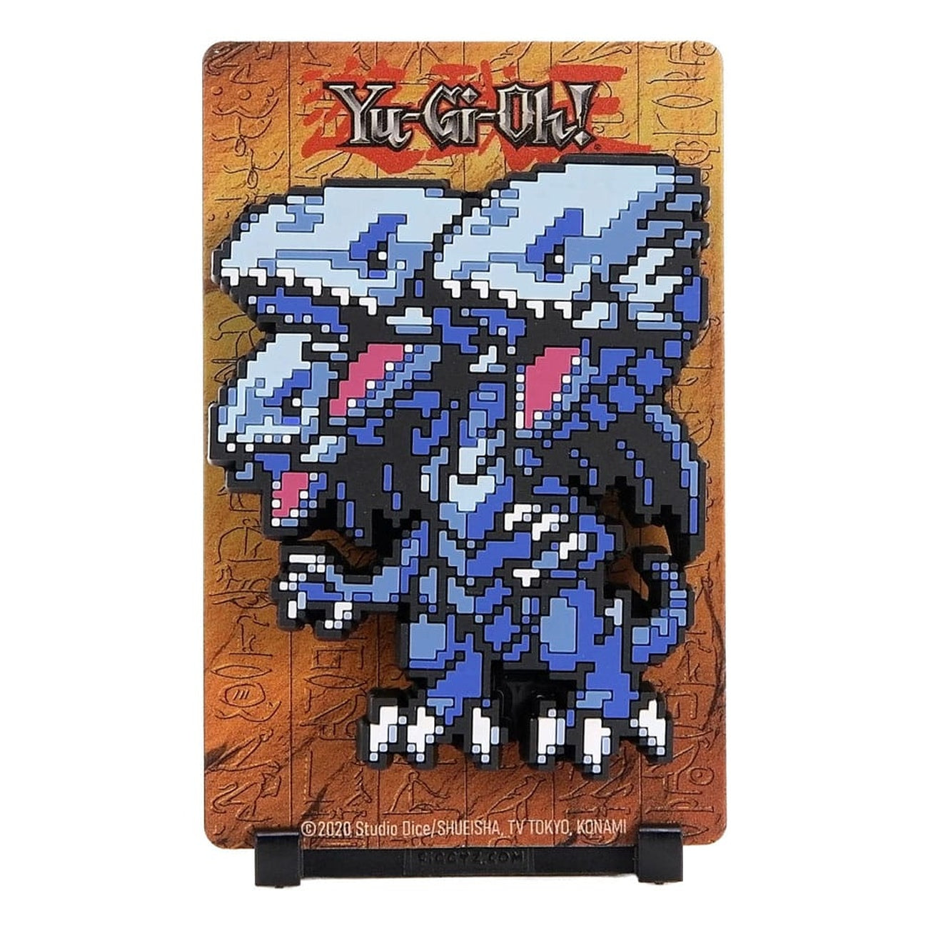 Product image Yu-Gi-Oh! - Blue-Eyes Ultimate Dragon FiGGYZ Magnetic Collectible Figure