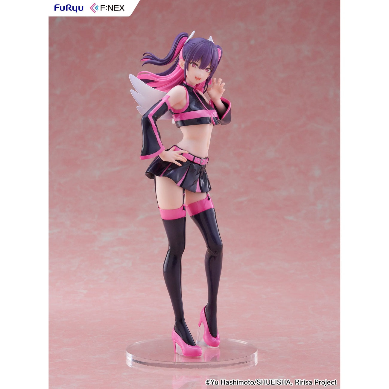 Immagine del prodotto 2.5 Dimensional Seduction - Figure Liliel Angel Paratroopers Mikari 1:7