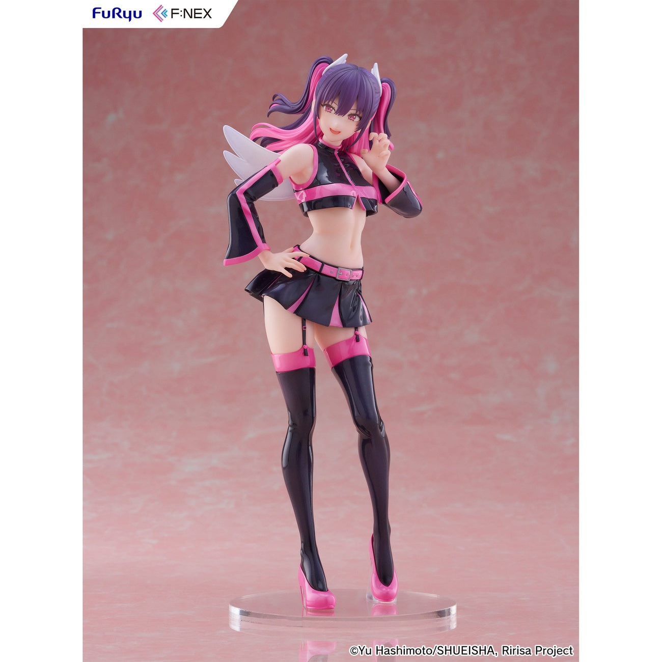 Immagine del prodotto 2.5 Dimensional Seduction - Figure Liliel Angel Paratroopers Mikari 1:7