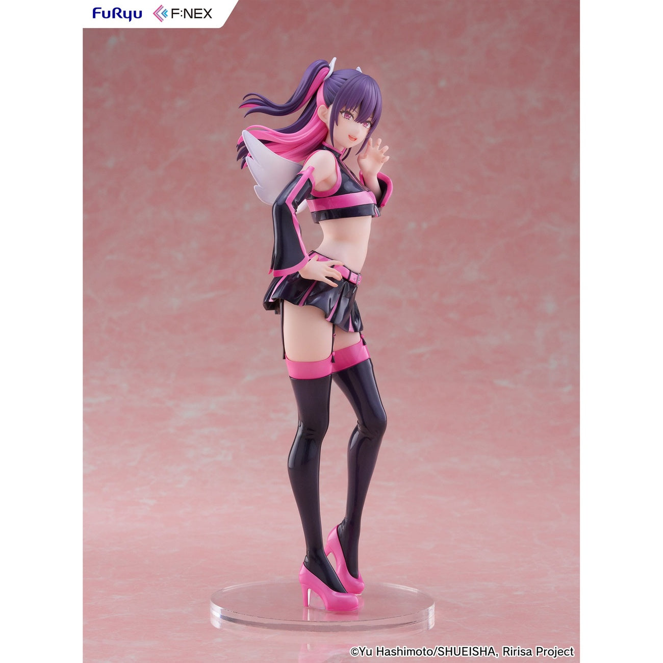 Immagine del prodotto 2.5 Dimensional Seduction - Figure Liliel Angel Paratroopers Mikari 1:7