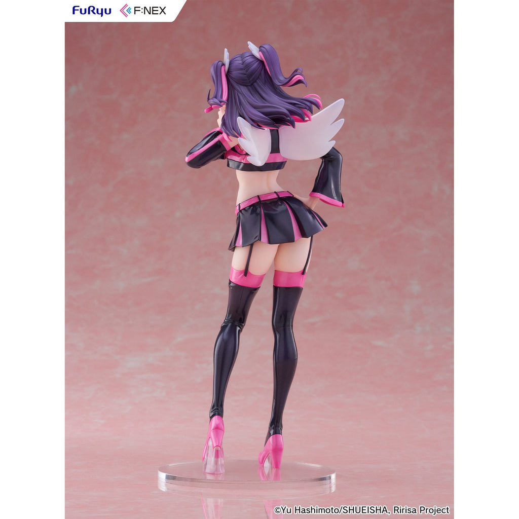 Immagine del prodotto 2.5 Dimensional Seduction - Figure Liliel Angel Paratroopers Mikari 1:7
