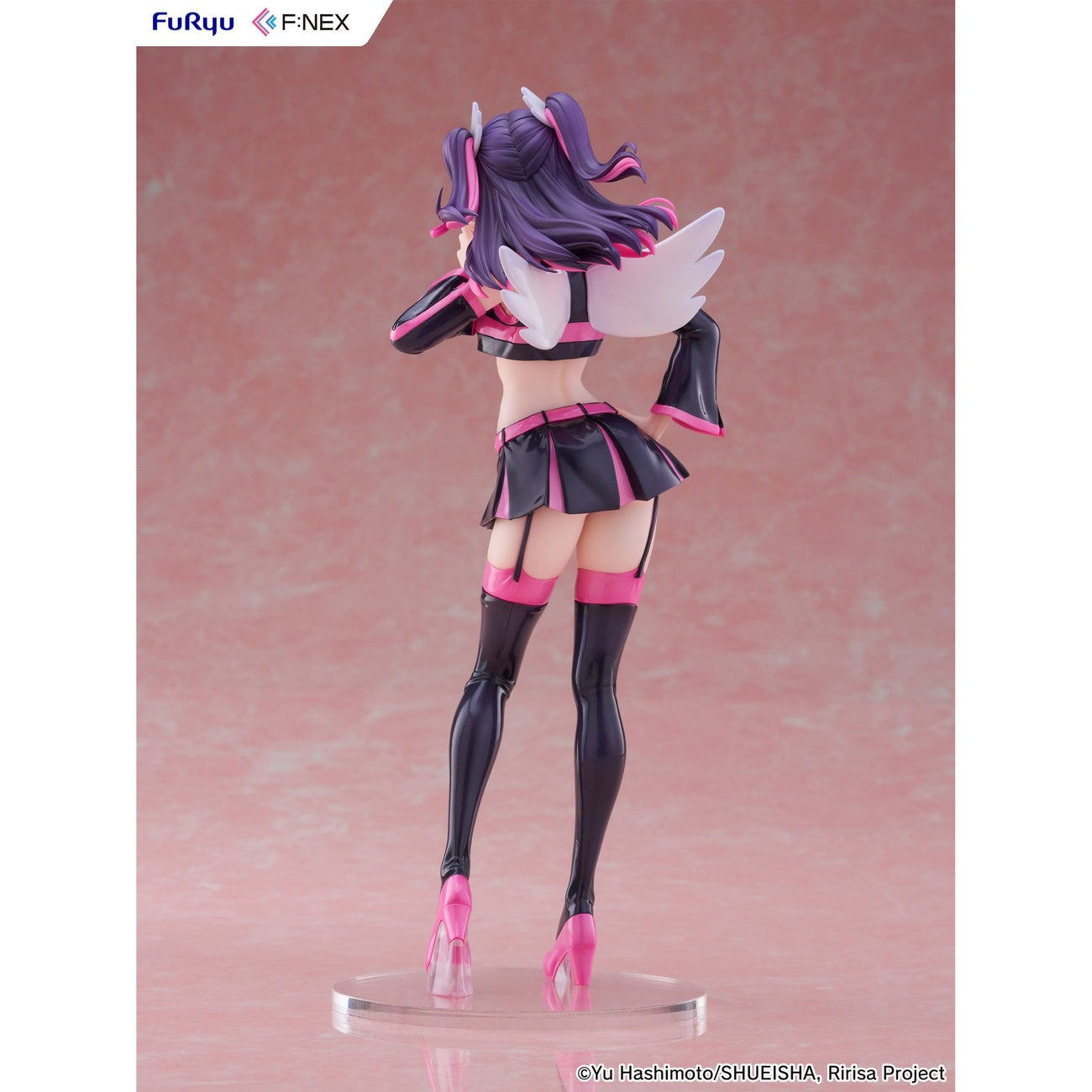Immagine del prodotto 2.5 Dimensional Seduction - Figure Liliel Angel Paratroopers Mikari 1:7