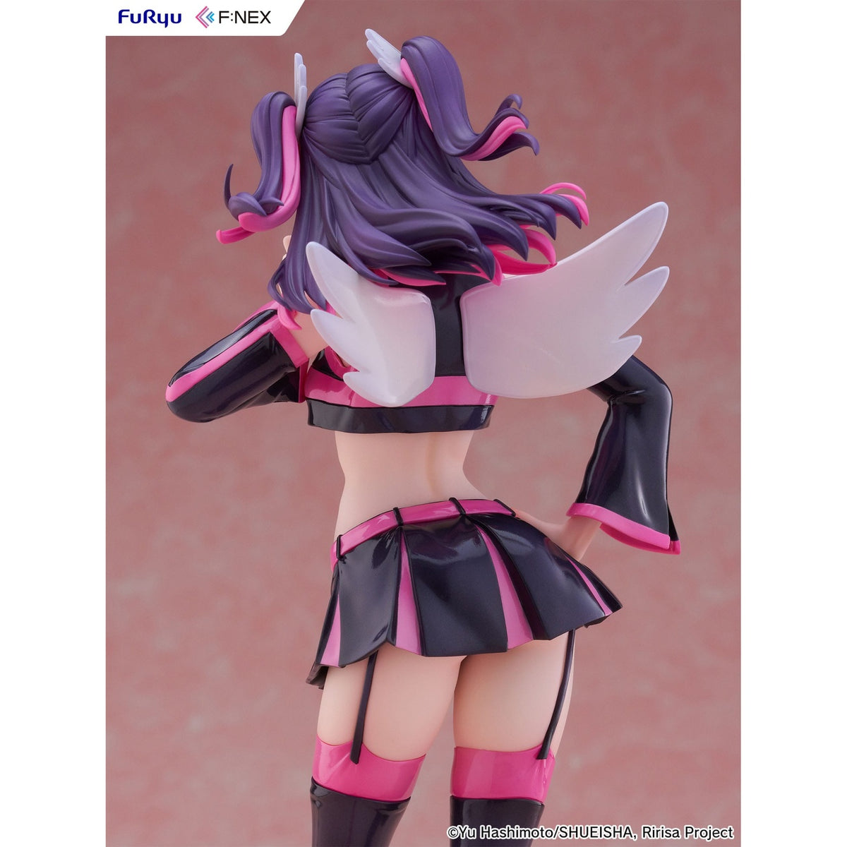 Immagine del prodotto 2.5 Dimensional Seduction - Figure Liliel Angel Paratroopers Mikari 1:7