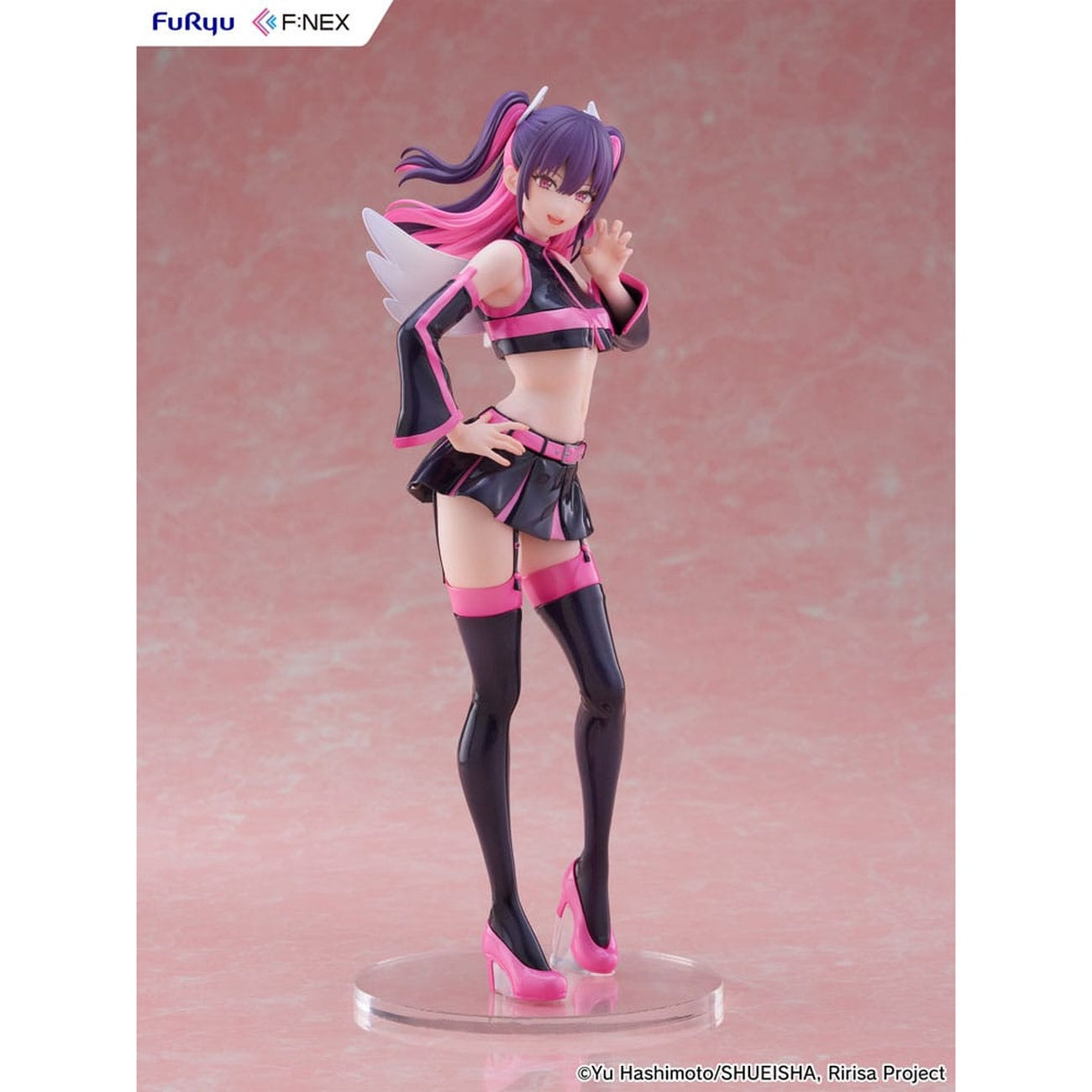 Immagine del prodotto 2.5 Dimensional Seduction - Figure Liliel Angel Paratroopers Mikari 1:7
