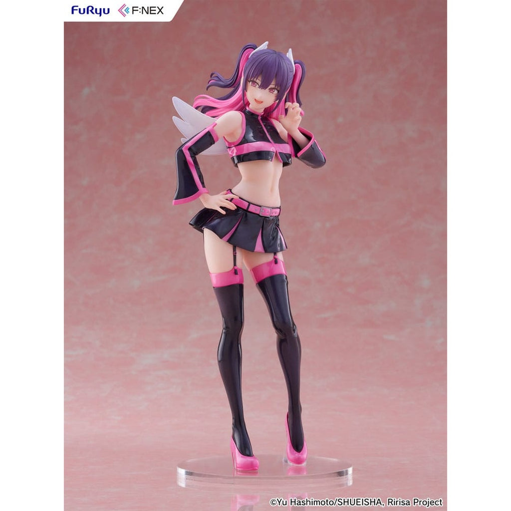 Immagine del prodotto 2.5 Dimensional Seduction - Figure Liliel Angel Paratroopers Mikari 1:7