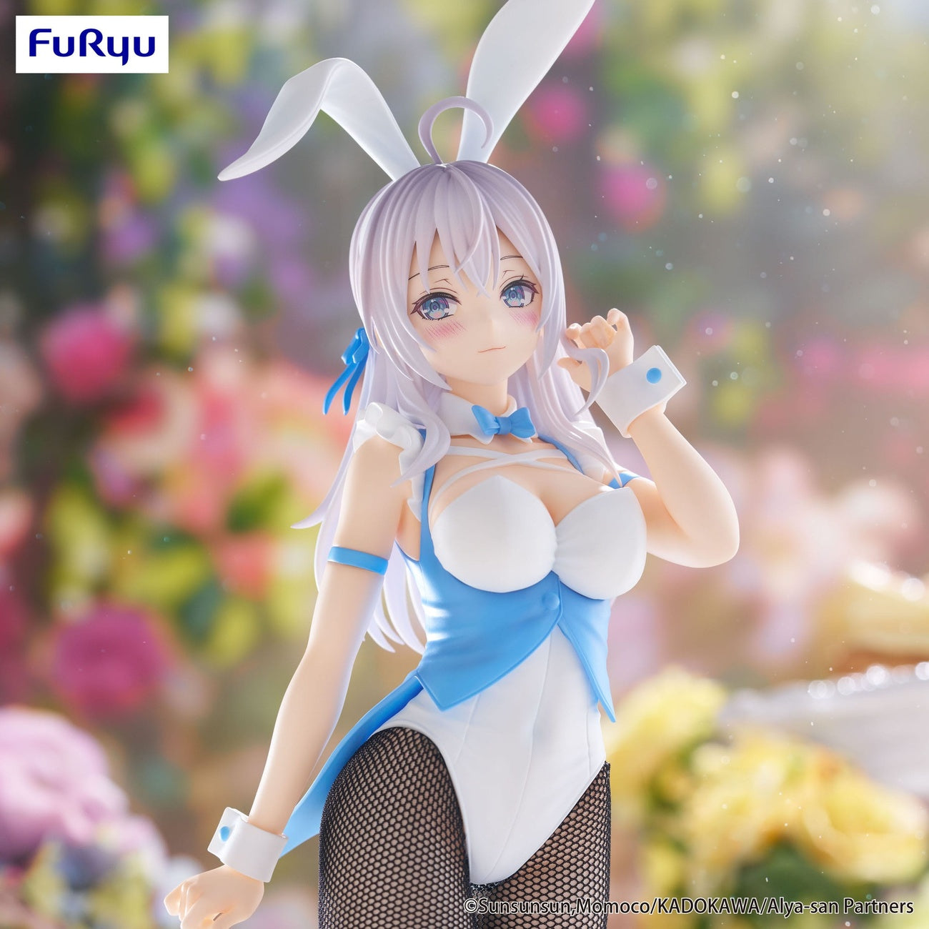 Immagine del prodotto Alya Sometimes Hides Her Feelings in Russian - Figure Alya BiCute Bunnies