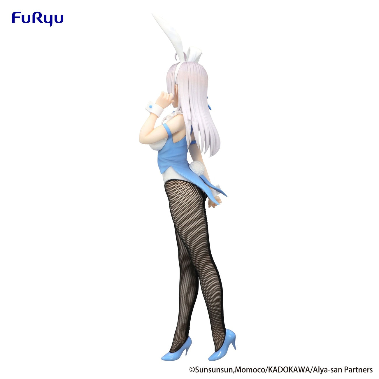 Immagine del prodotto Alya Sometimes Hides Her Feelings in Russian - Figure Alya BiCute Bunnies