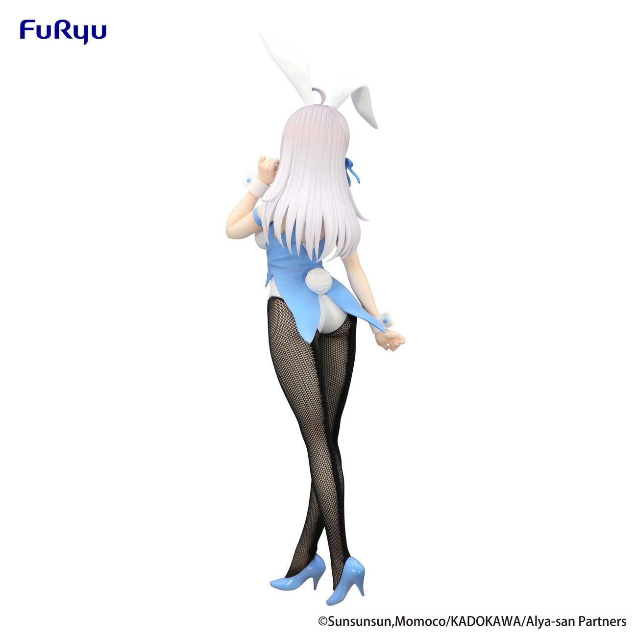 Immagine del prodotto Alya Sometimes Hides Her Feelings in Russian - Figure Alya BiCute Bunnies