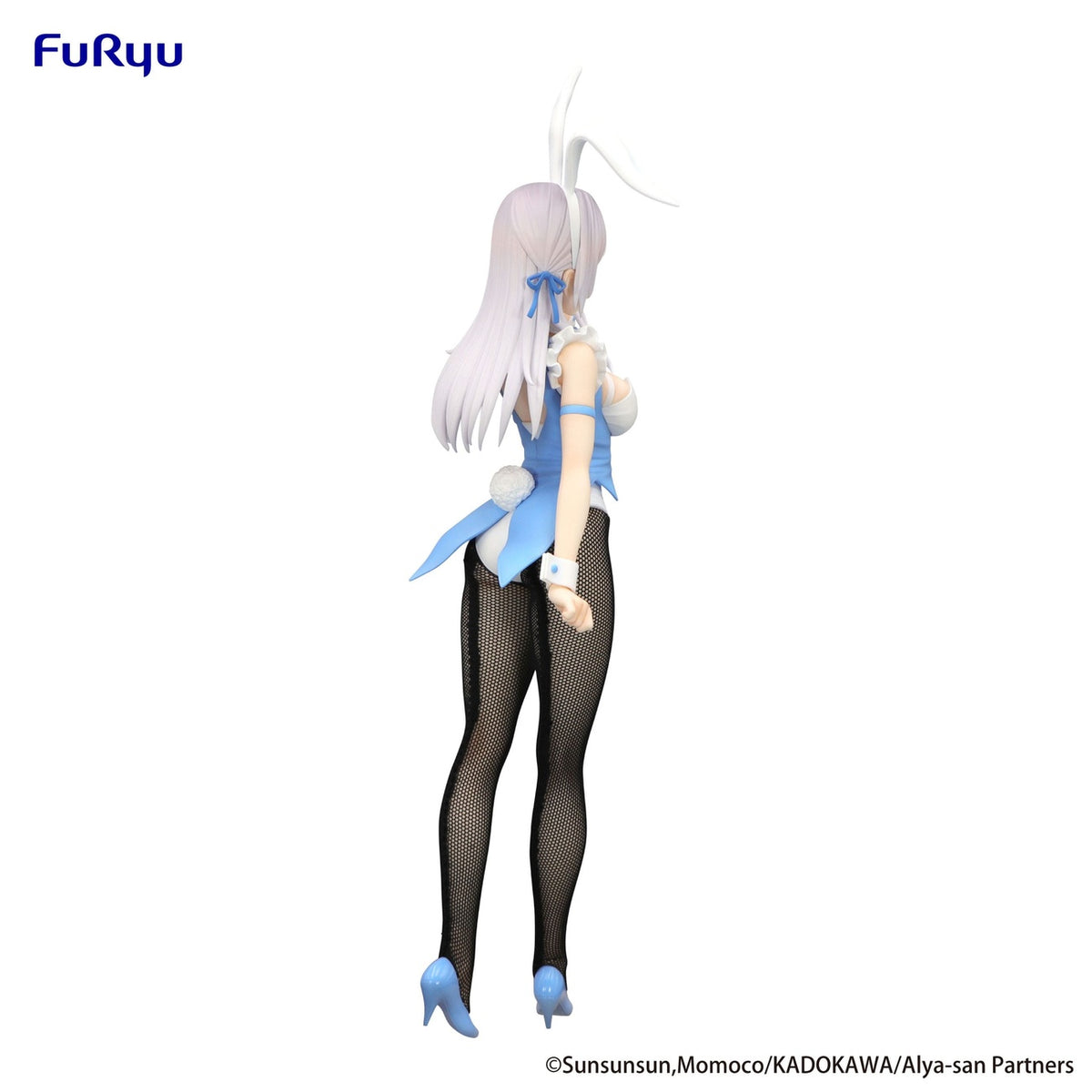 Immagine del prodotto Alya Sometimes Hides Her Feelings in Russian - Figure Alya BiCute Bunnies