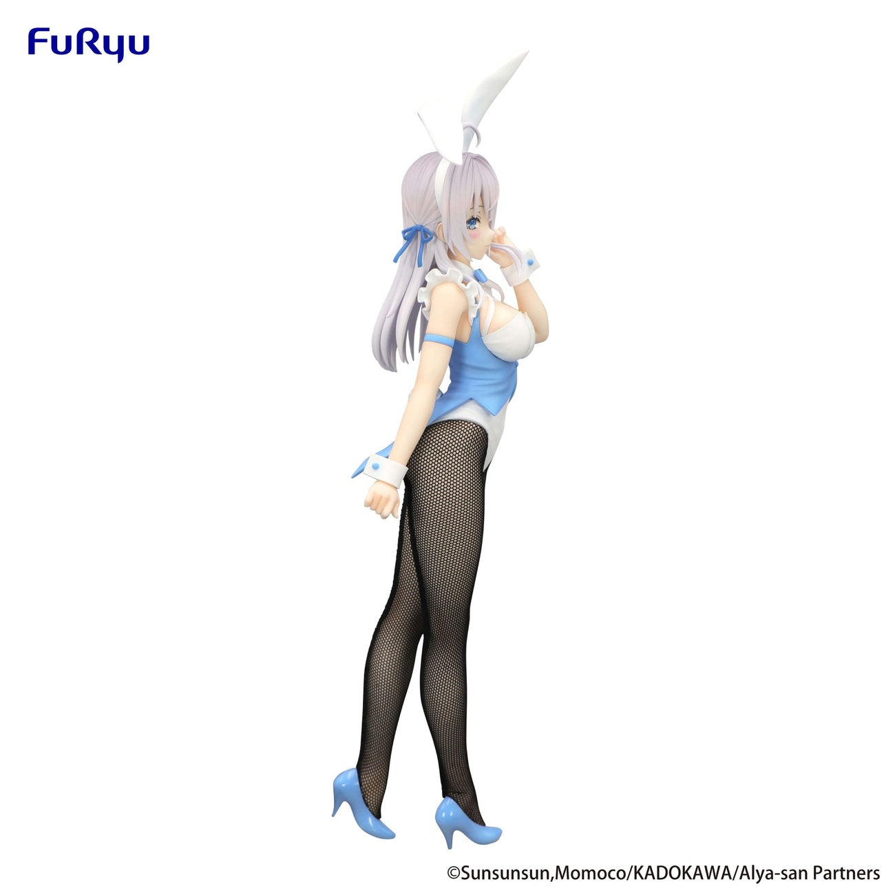 Immagine del prodotto Alya Sometimes Hides Her Feelings in Russian - Figure Alya BiCute Bunnies