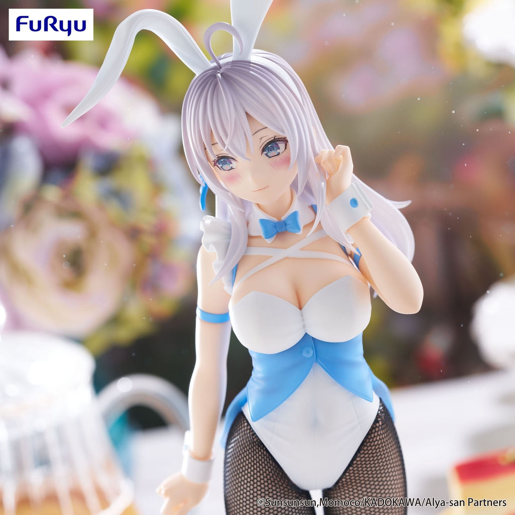 Immagine del prodotto Alya Sometimes Hides Her Feelings in Russian - Figure Alya BiCute Bunnies
