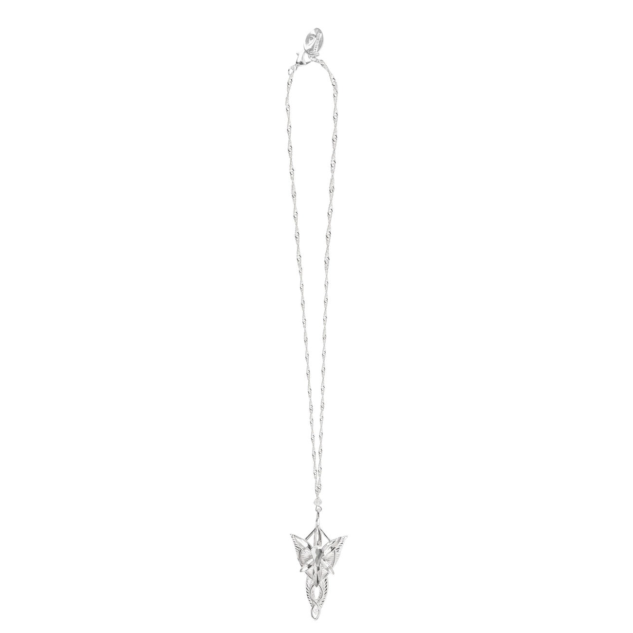 Immagine del prodotto Il Signore degli Anelli - Ciondolo Stella del Vespro di Arwen con catena