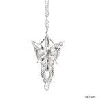 Immagine del prodotto Il Signore degli Anelli - Ciondolo Stella del Vespro di Arwen con catena