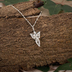 Immagine del prodotto Il Signore degli Anelli - Ciondolo Stella del Vespro di Arwen con catena