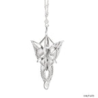 Immagine del prodotto Il Signore degli Anelli - Ciondolo Stella del Vespro di Arwen con catena