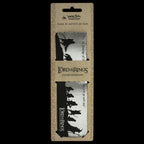 Product image The Lord of the Rings - The Fellowship of the Ring Leather Bookmark