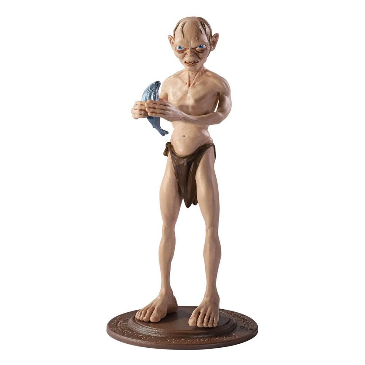 Immagine del prodotto Il Signore degli Anelli - Figura Gollum Bendyfigs