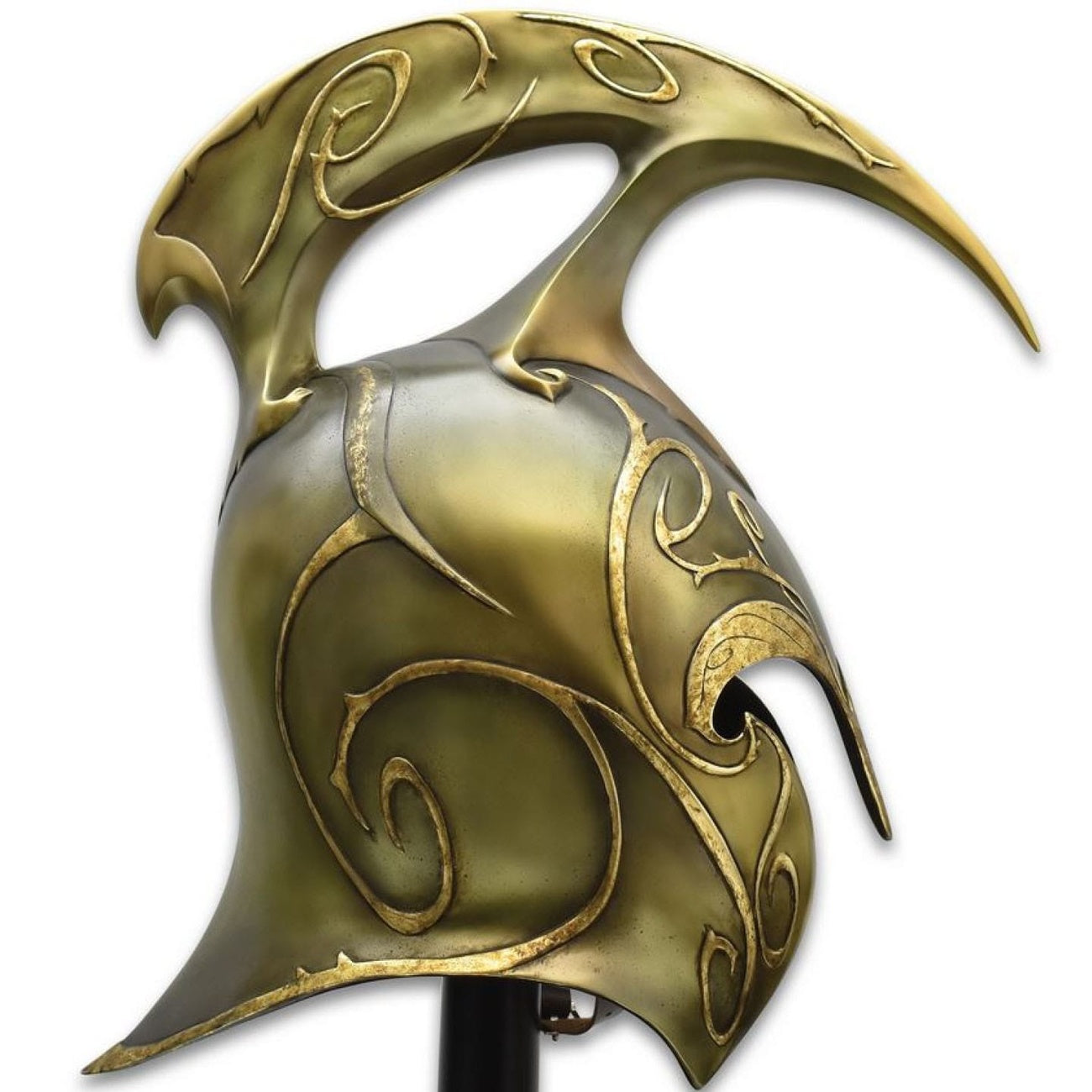 Immagine del prodotto Il Signore degli Anelli - Elmo da guerra degli Alti Elfi Replica 1:1 Edizione Limitata