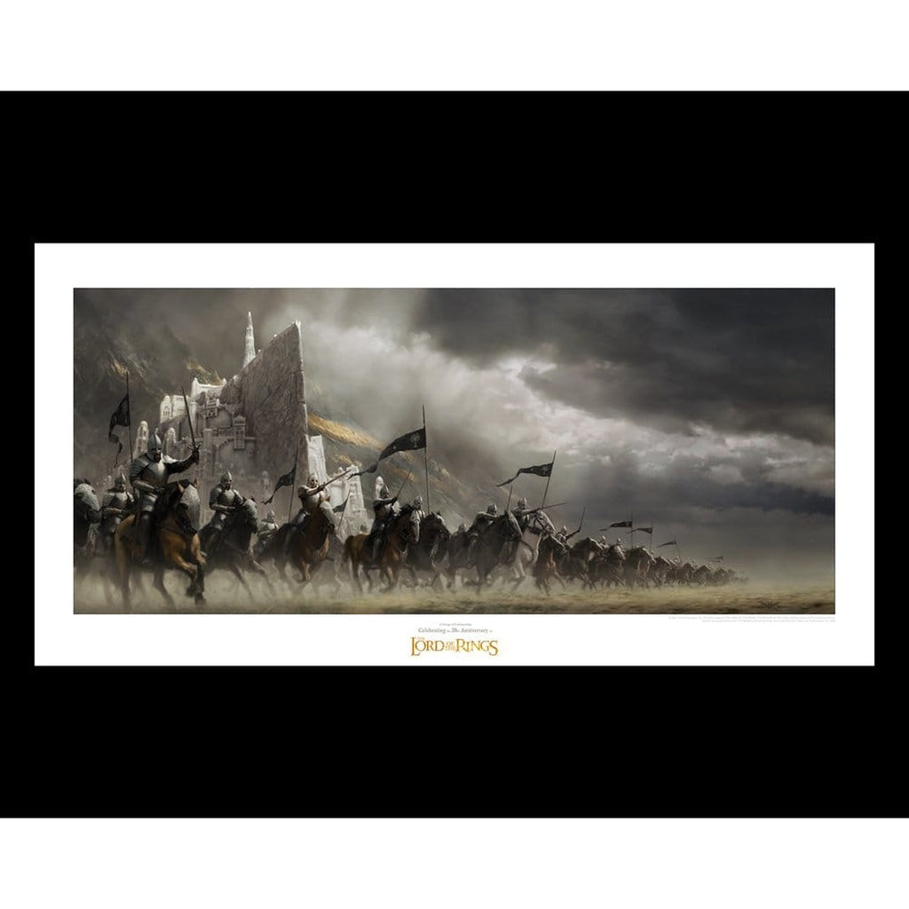 Product image The Lord of the Rings - Faramir War Art Print