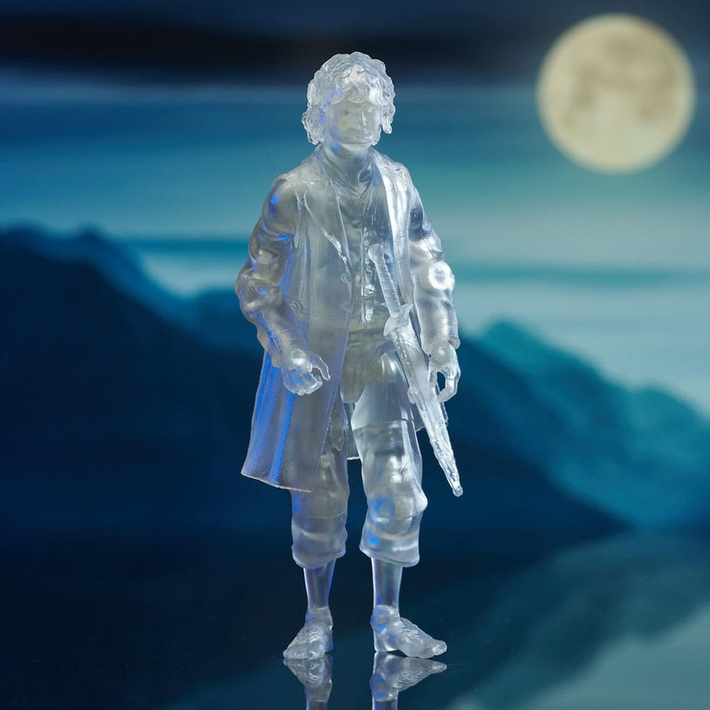 Immagine del prodotto Il Signore degli Anelli - Action Figure Deluxe Frodo Invisibile