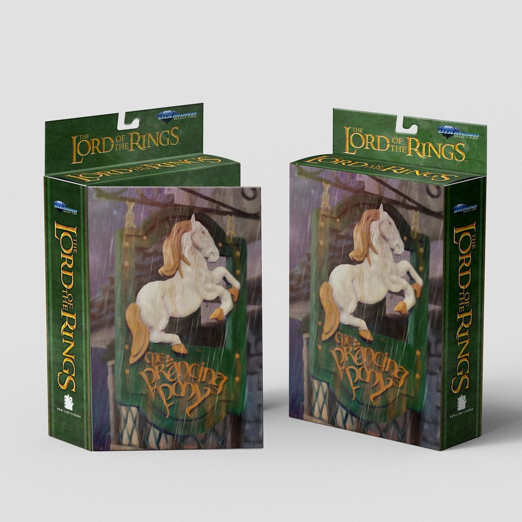 Immagine del prodotto Il Signore degli Anelli - Action Figure Deluxe Frodo Invisibile