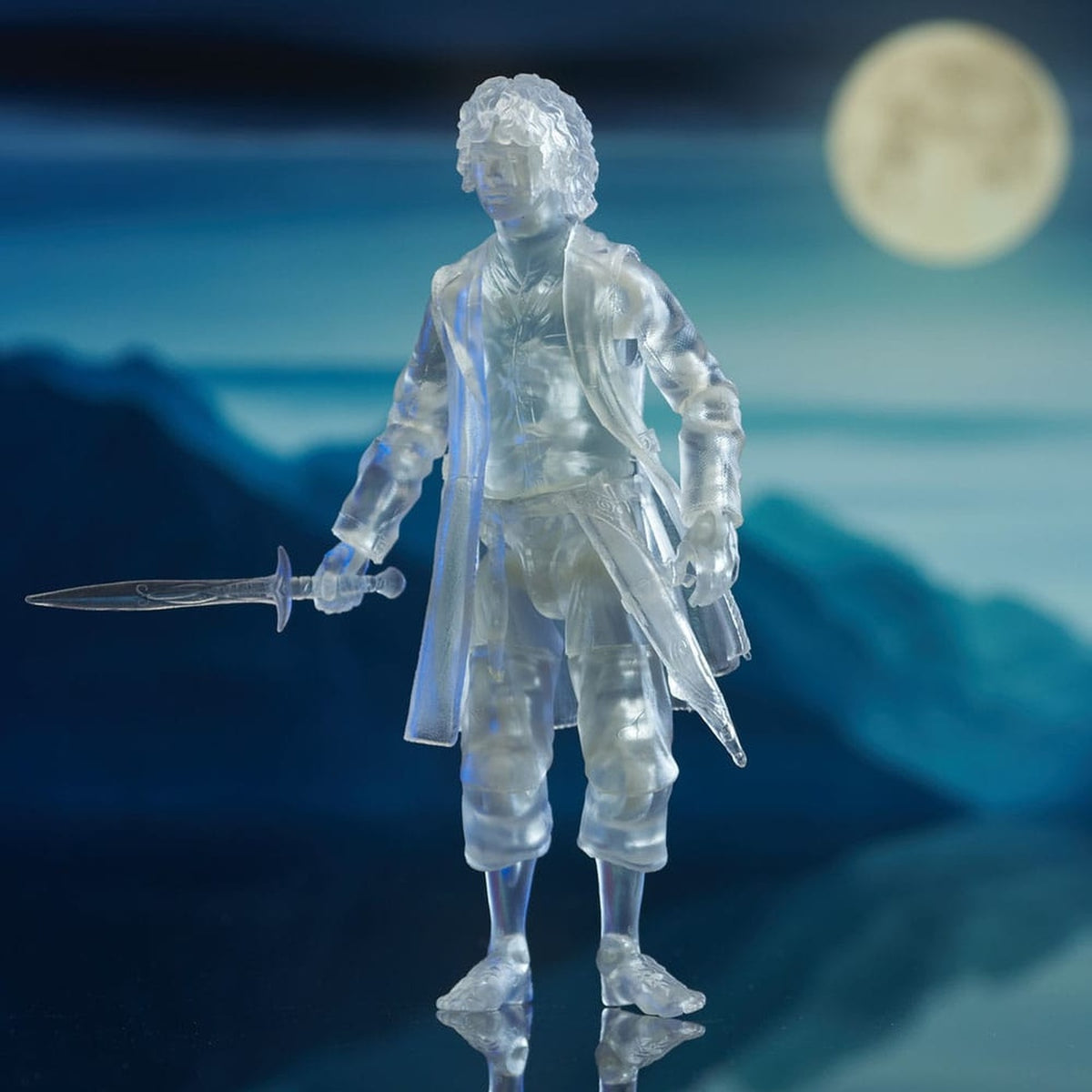Immagine del prodotto Il Signore degli Anelli - Action Figure Deluxe Frodo Invisibile