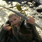Immagine del prodotto Il Signore degli Anelli - Mini statua Legolas