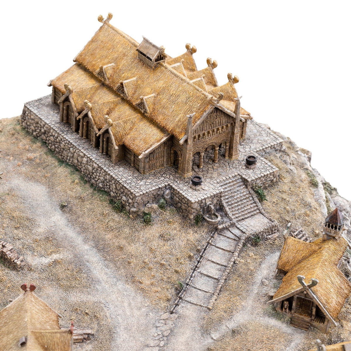 Immagine del prodotto Il Signore degli Anelli - Statua di Edoras Edizione Limitata