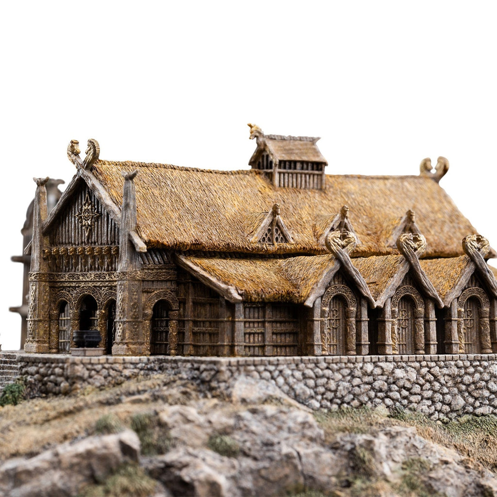 Immagine del prodotto Il Signore degli Anelli - Statua di Edoras Edizione Limitata
