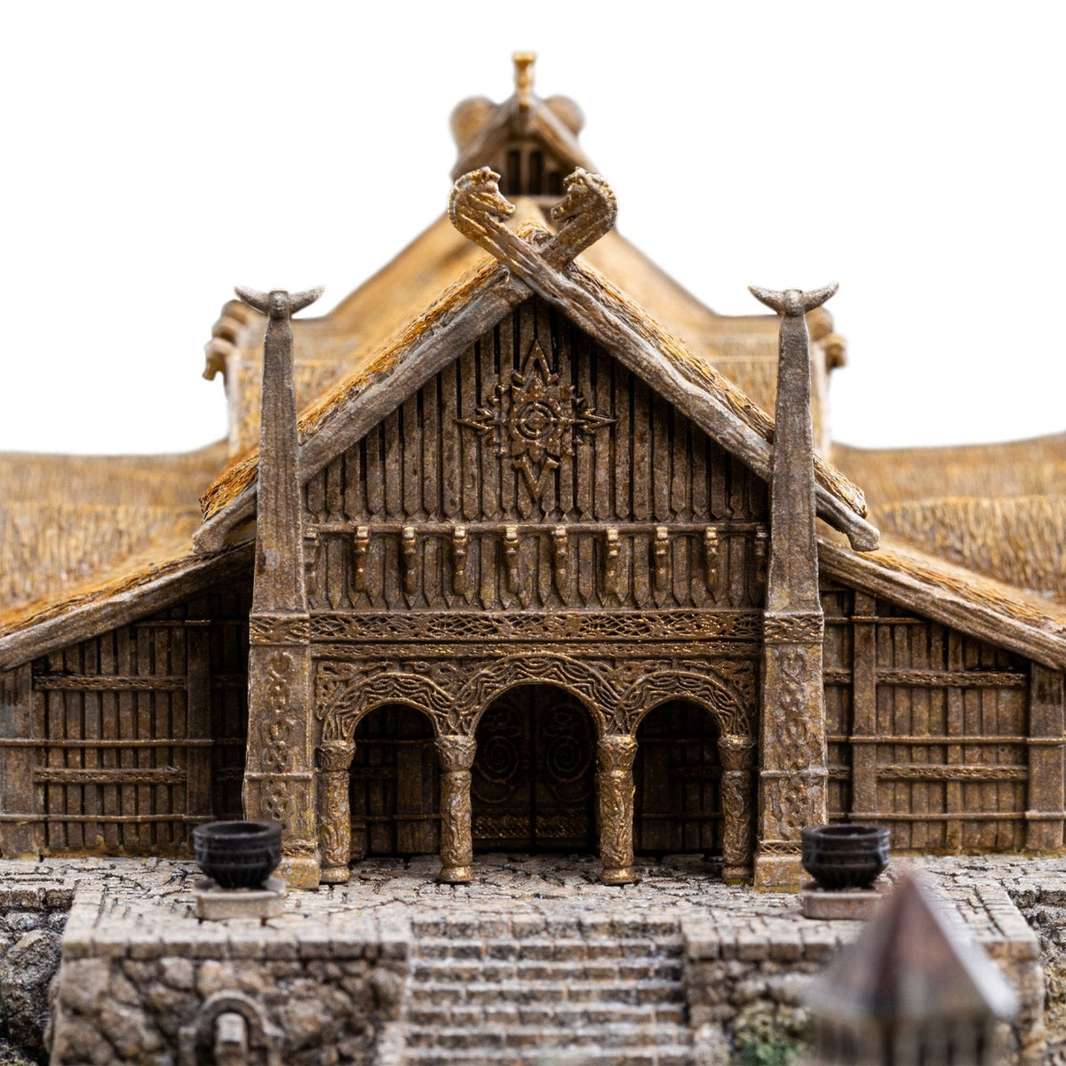 Immagine del prodotto Il Signore degli Anelli - Statua di Edoras Edizione Limitata