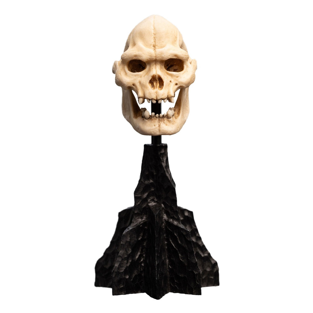 Immagine del prodotto Il Signore degli Anelli - Mini statua Teschio di Lurtz