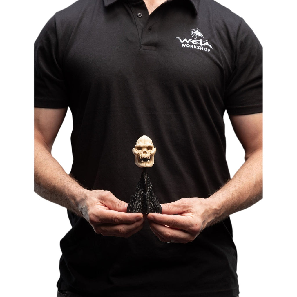 Immagine del prodotto Il Signore degli Anelli - Mini statua Teschio di Lurtz
