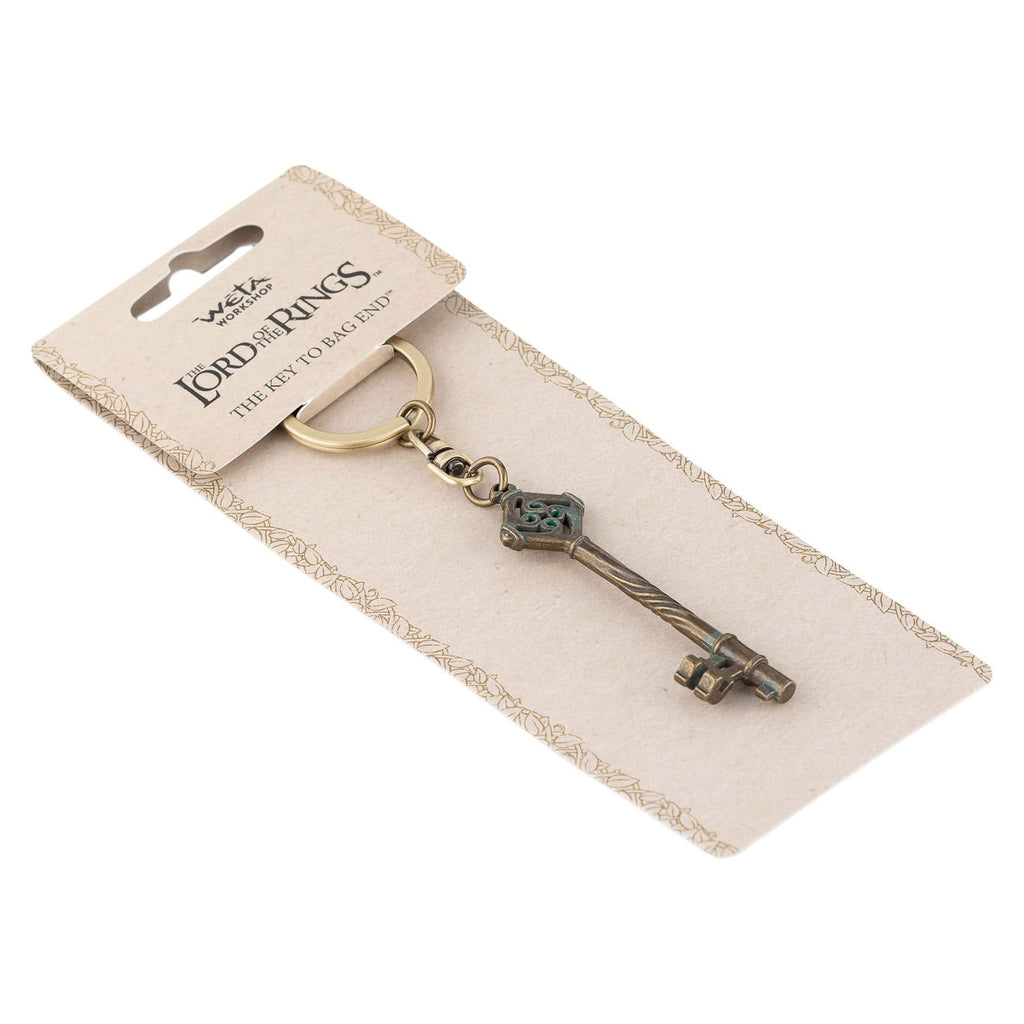 Product image The Lord of the Rings - Key to Bag End Keychain