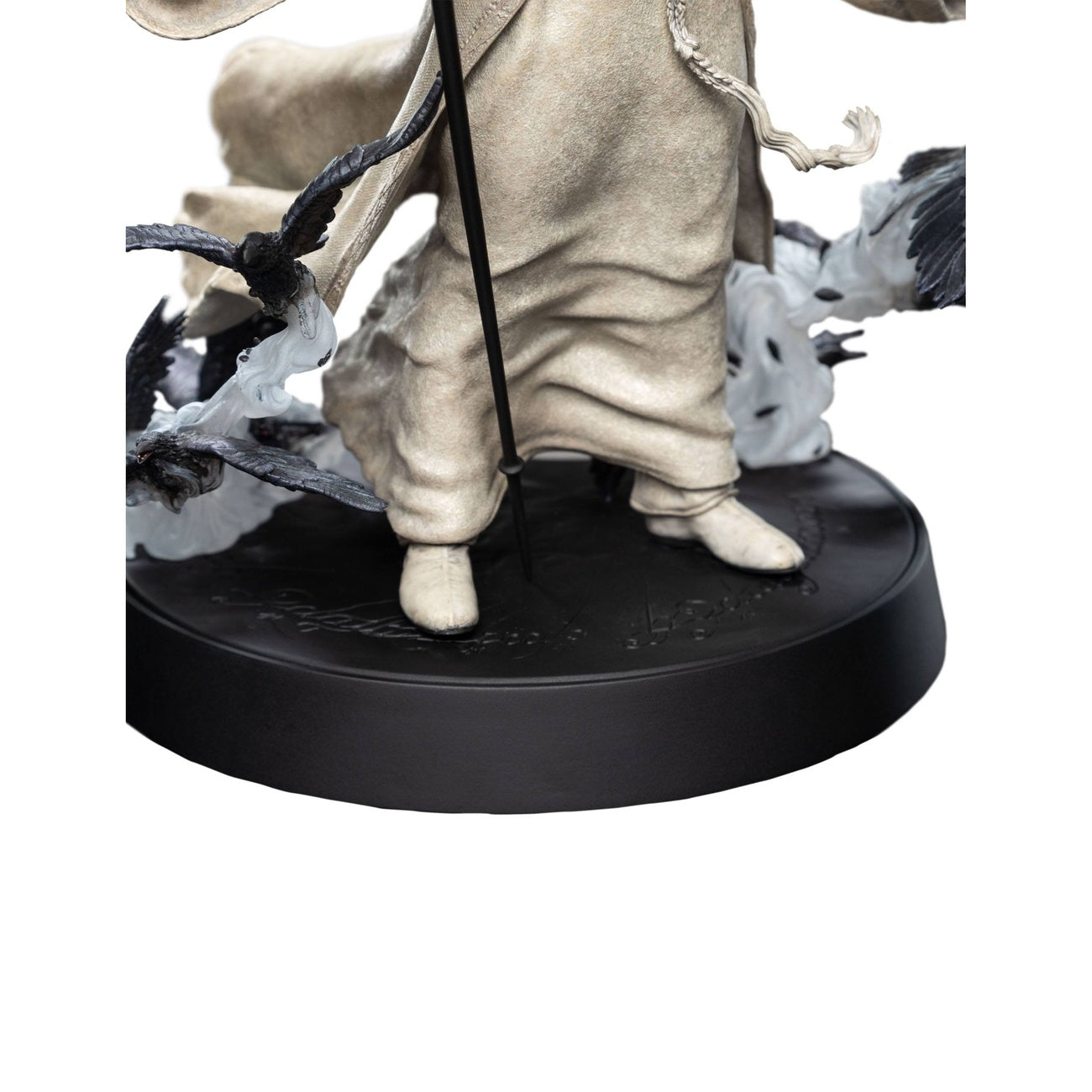 Immagine del prodotto Il Signore degli Anelli - Statua Saruman il Bianco