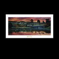 Product image The Lord of the Rings - The Green Dragon Inn Art Print