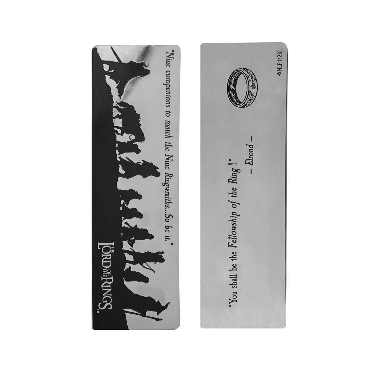 Product image The Lord of the Rings - The Fellowship of the Ring Bookmark