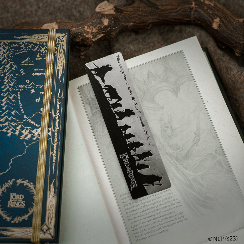 Product image The Lord of the Rings - The Fellowship of the Ring Bookmark