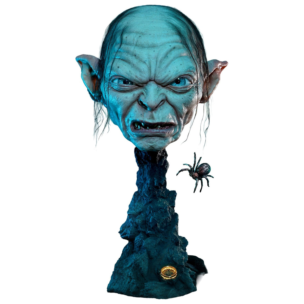 Immagine del prodotto Il Signore degli Anelli Busto Gollum a Grandezza Naturale 1:1