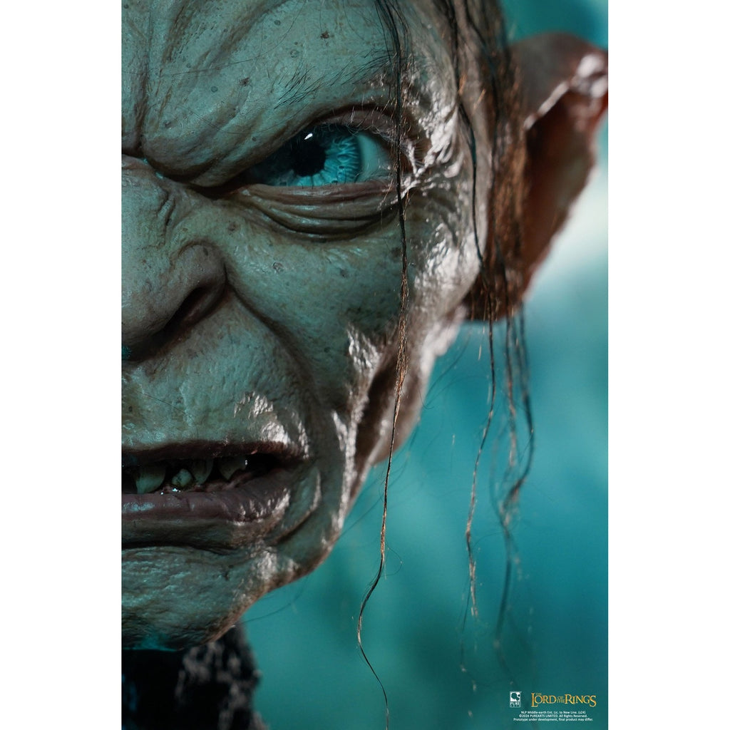 Immagine del prodotto Il Signore degli Anelli Busto Gollum a Grandezza Naturale 1:1