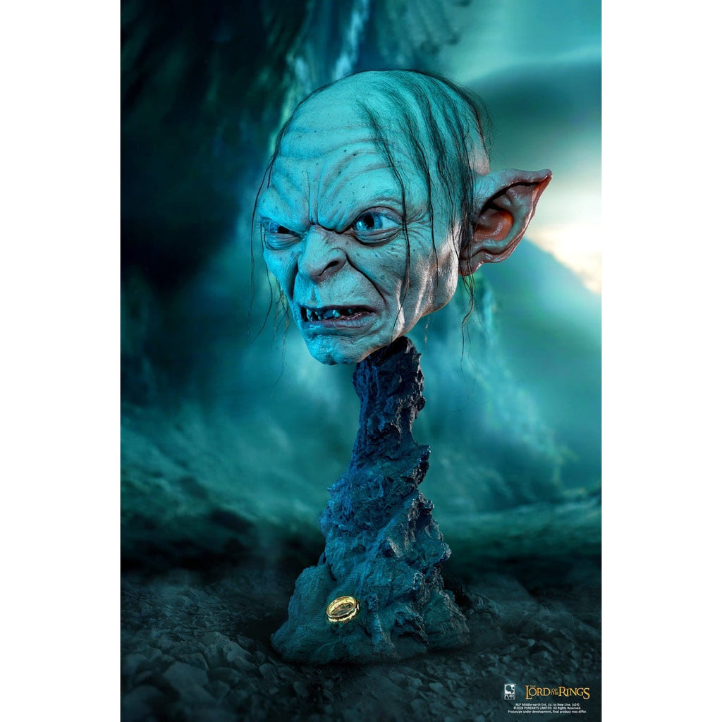 Immagine del prodotto Il Signore degli Anelli Busto Gollum a Grandezza Naturale 1:1