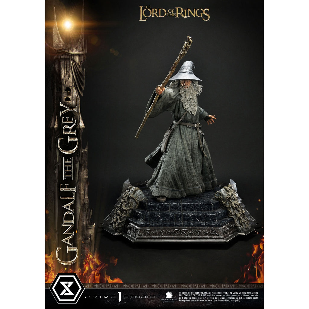 Immagine del prodotto Il Signore degli Anelli - Statua Gandalf il Grigio 1:4