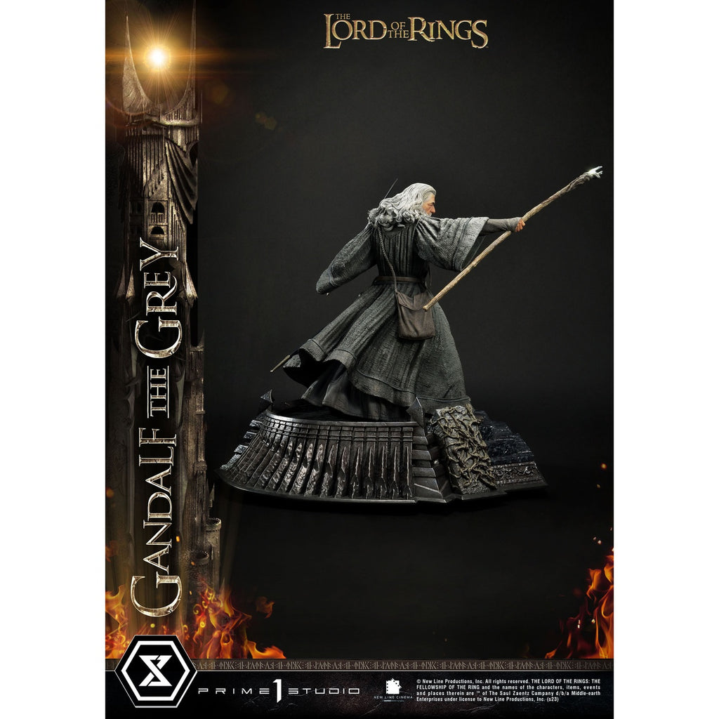 Immagine del prodotto Il Signore degli Anelli - Statua Gandalf il Grigio 1:4